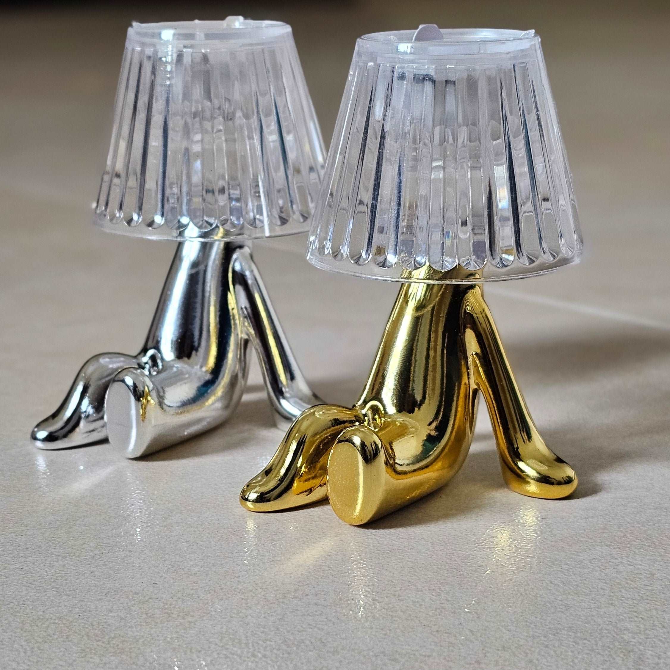 Creative Figurine LED Table Lamp Creative Figurine LED Table Lamp