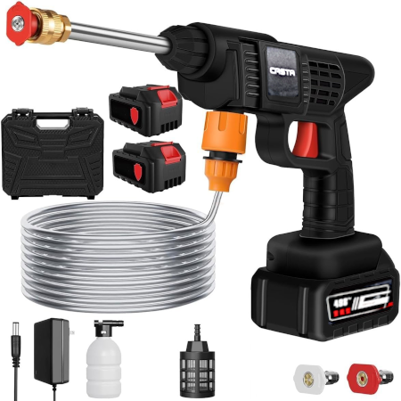 68V High Pressure Car Washer 68V High Pressure Car Washer