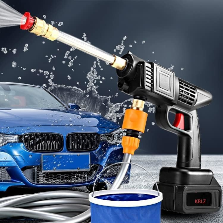 68V High Pressure Car Washer 68V High Pressure Car Washer