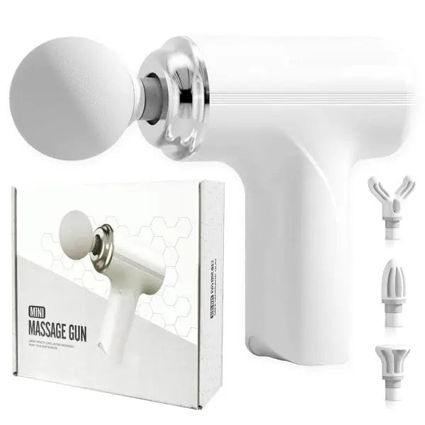 6-Speed Massage Gun | Deep Tissue Muscle Pain Reliefer 6-Speed Massage Gun | Deep Tissue Muscle Pain Reliefer