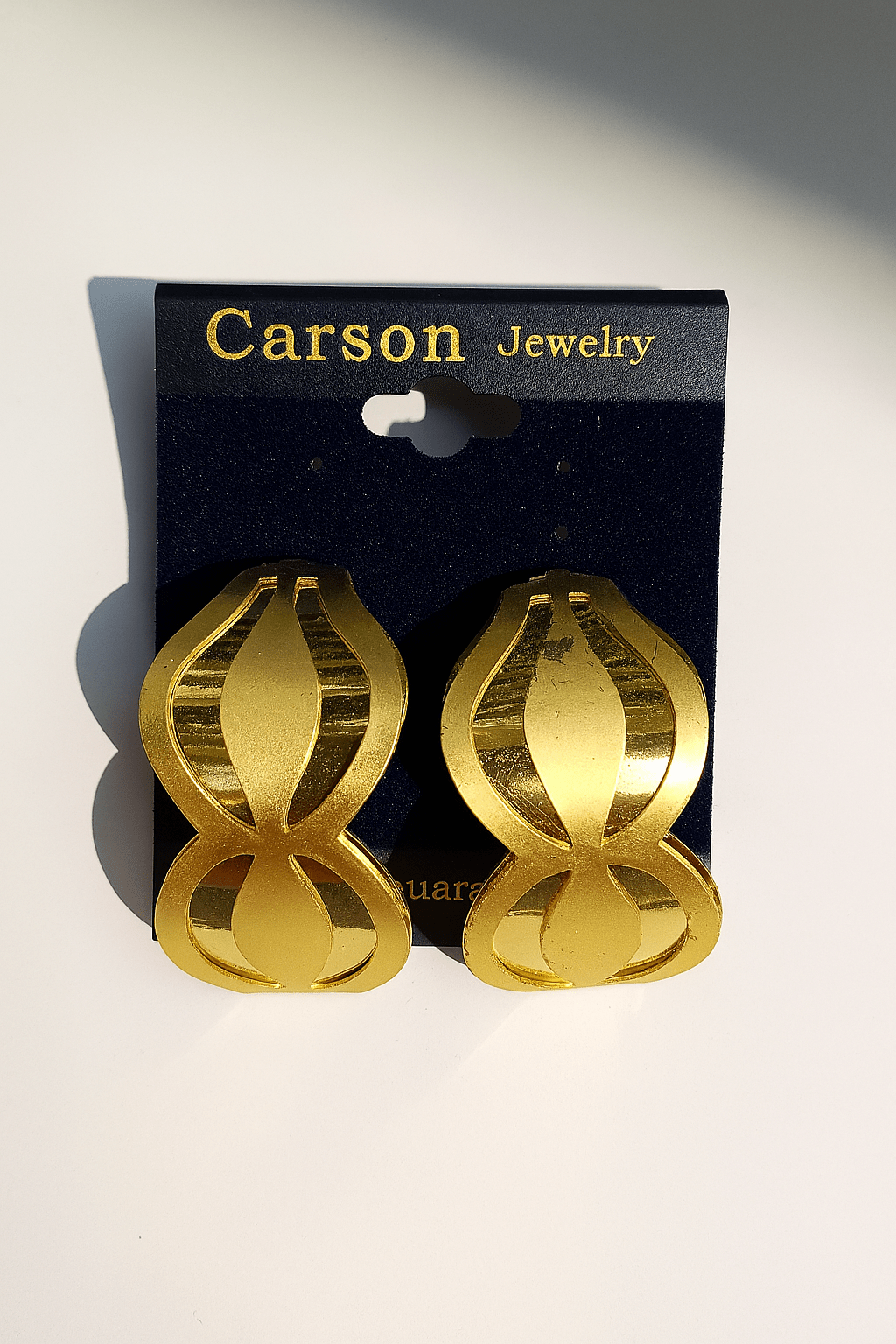 Carson - Jewelry Designer Earrings Collection Carson - Jewelry Designer Earrings Collection