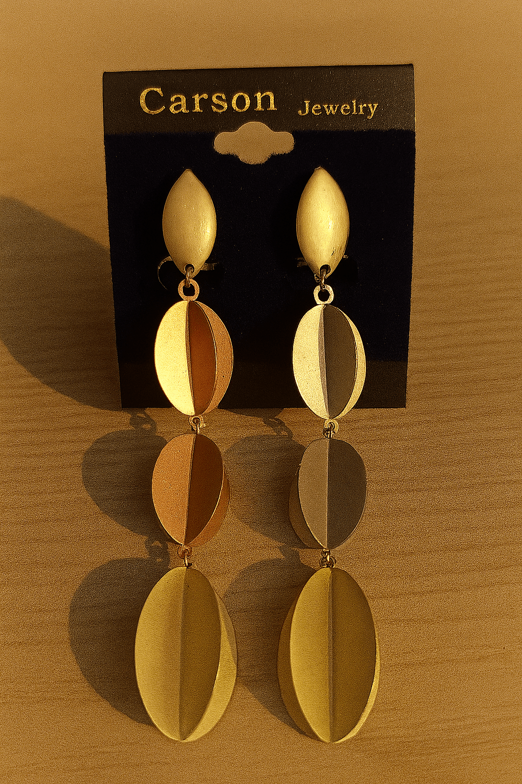 Carson - Jewelry Designer Earrings Collection Carson - Jewelry Designer Earrings Collection