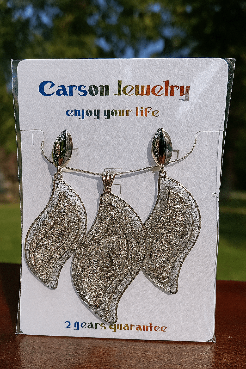 Carson - Jewelry Pendant Sets Carson - Jewelry Pendant Sets