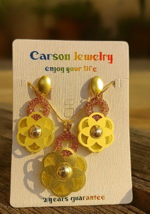 Carson - Jewelry Pendant Sets Carson - Jewelry Pendant Sets