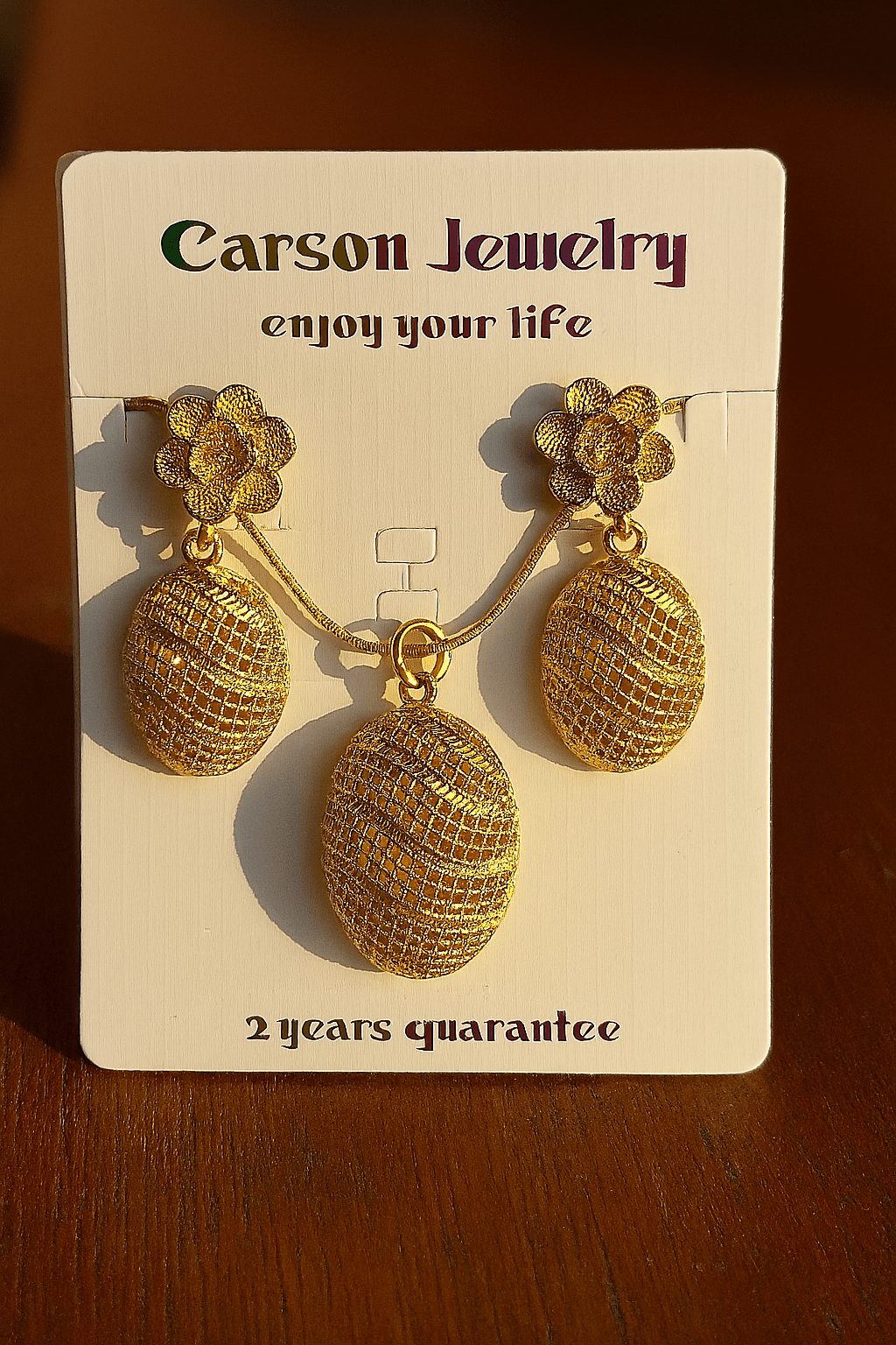 Carson - Jewelry Pendant Sets Carson - Jewelry Pendant Sets