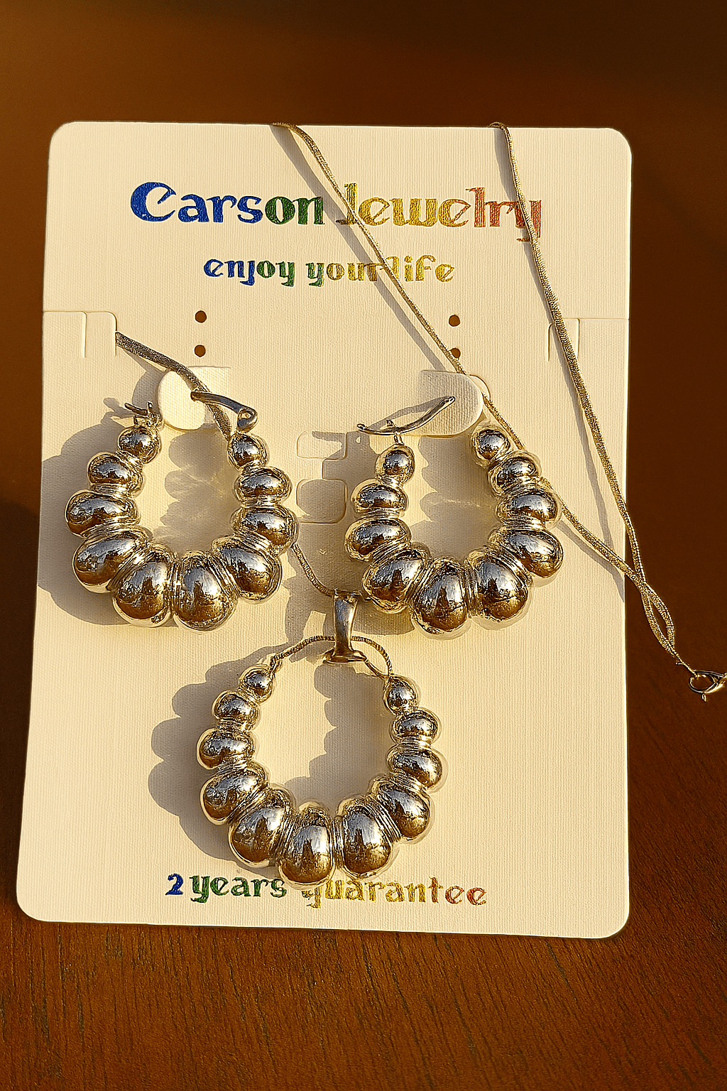 Carson - Jewelry Pendant Sets Carson - Jewelry Pendant Sets