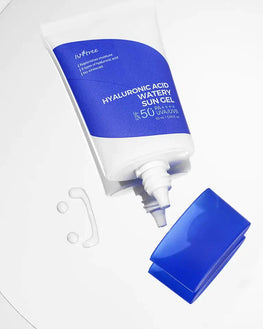 IsNtree Hyaluronic Acid Natural Suncream SPF50 PA++++ 50mL