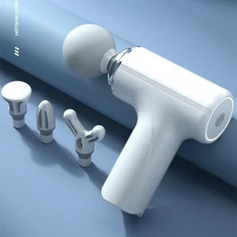 6-Speed Massage Gun | Deep Tissue Muscle Pain Relief